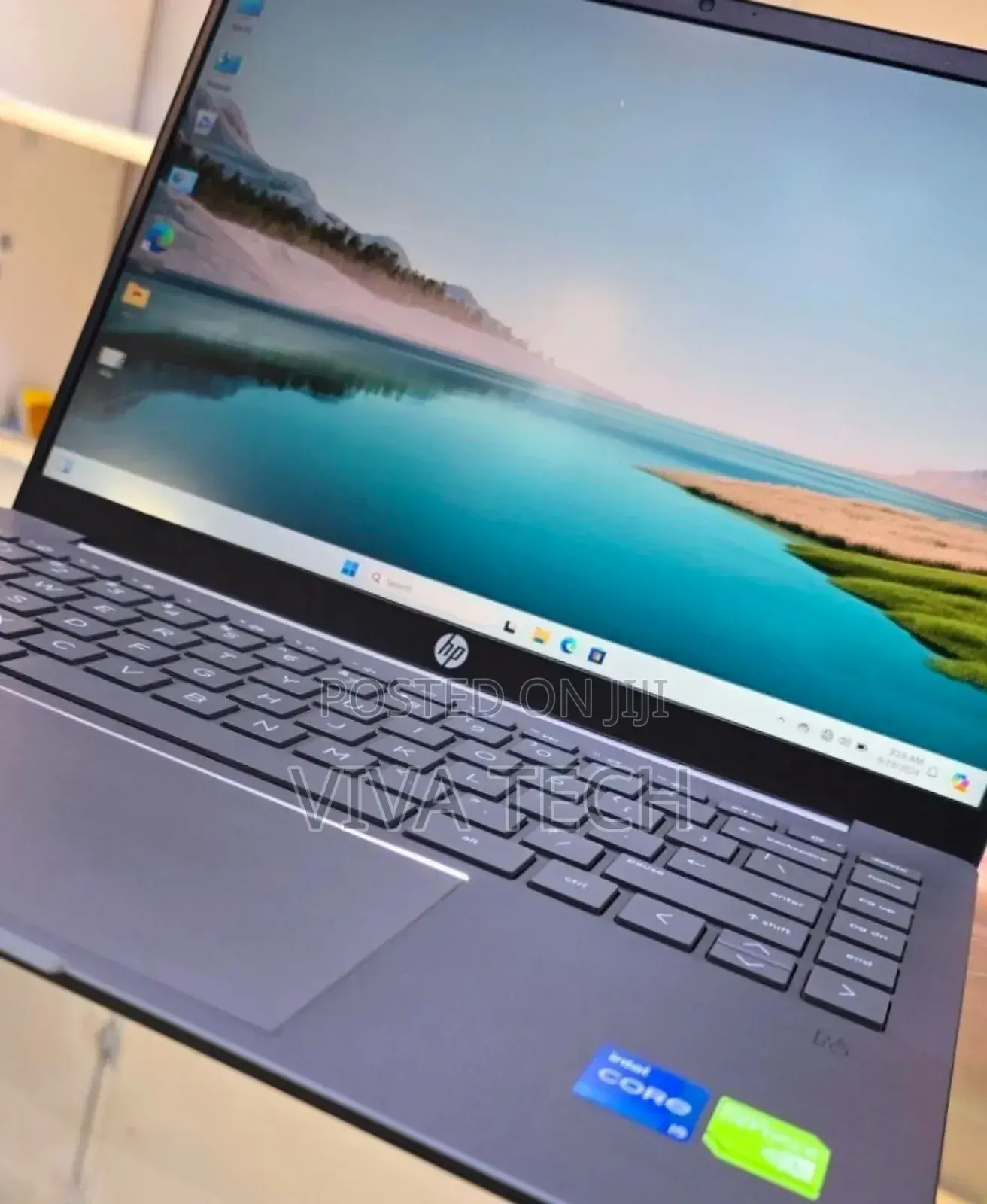 New Laptop HP Pavilion 15 16GB Intel Core I5 SSD 512GB
