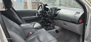 Toyota Hilux 2008 Brown