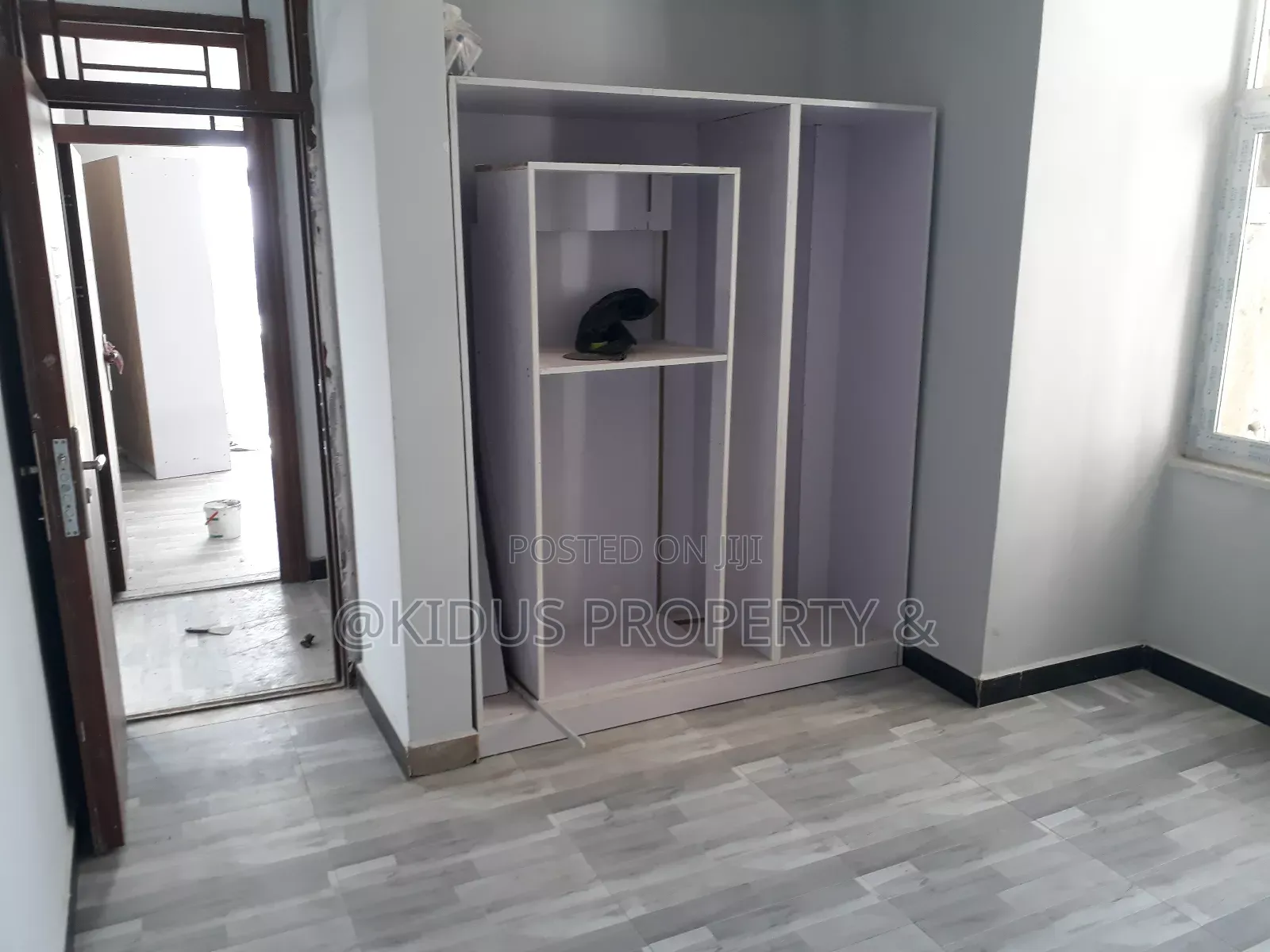 2bdrm Apartment in Abo Square, Nifas Silk-Lafto for rent