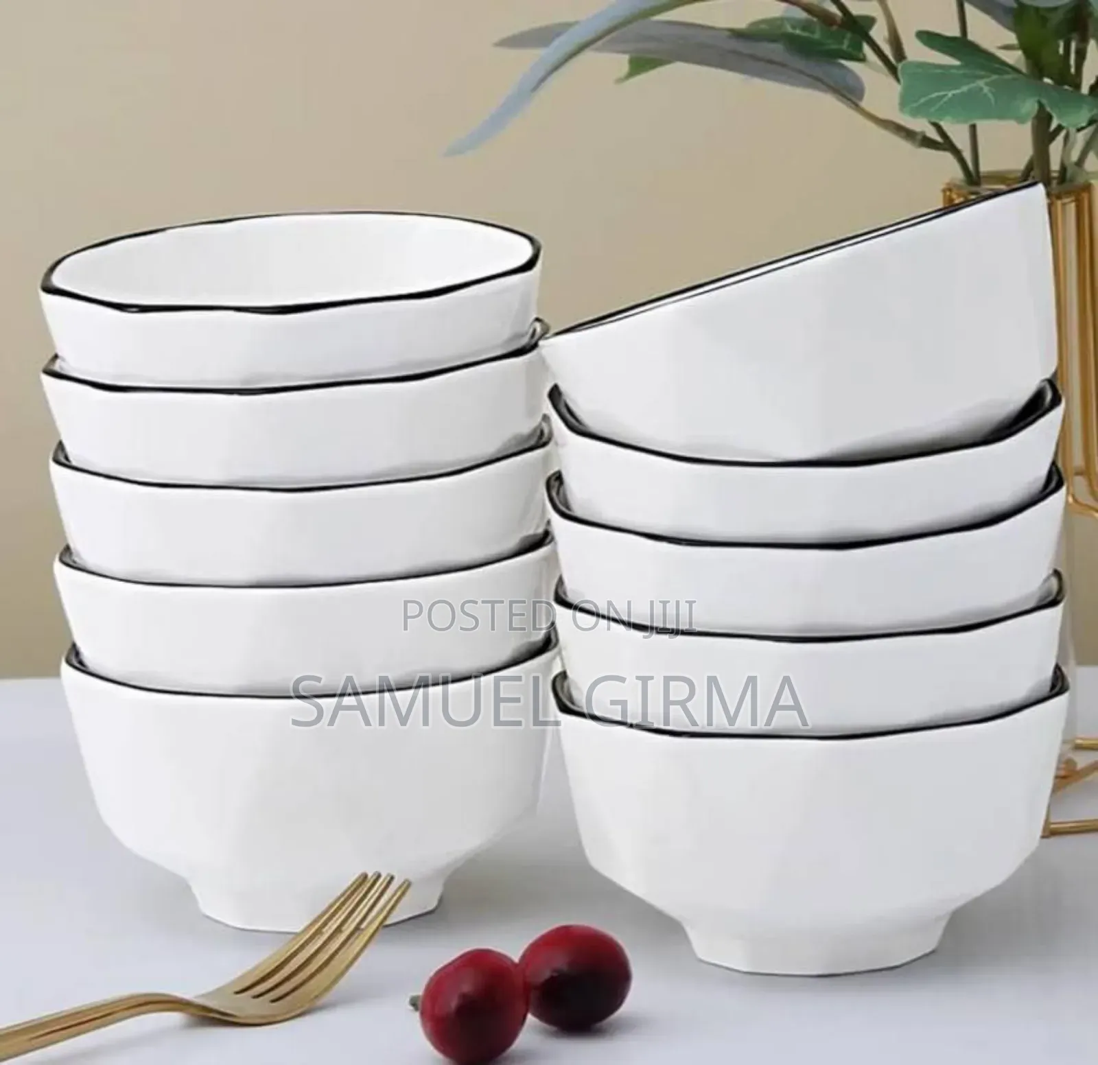 Ceramic Bowl
 ማቅረቢያ
ለወጥ