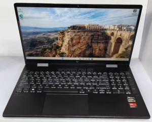 New Laptop HP Envy X360 16GB AMD Ryzen 5 SSD 256GB