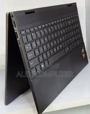 New Laptop HP Envy X360 16GB AMD Ryzen 5 SSD 256GB