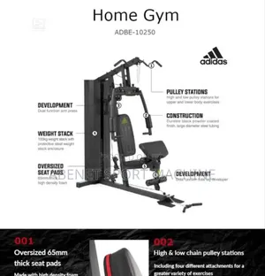 Photo - Adidas Performance Single Station Home Gym