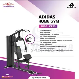Photo - New Adidas Performance Home Gym