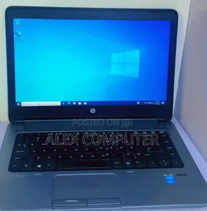 New Laptop HP ProBook 640 G1 4GB Intel Core I5 HDD 500GB