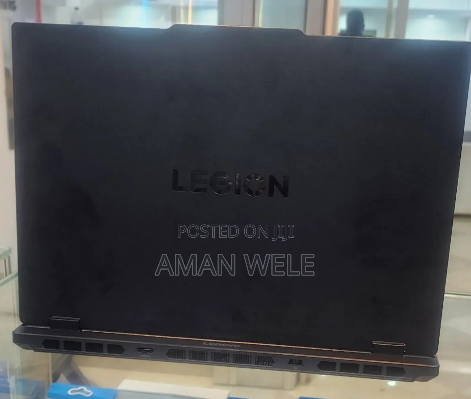 New Laptop Lenovo Legion 5 24GB Intel Core I7 SSD 1T