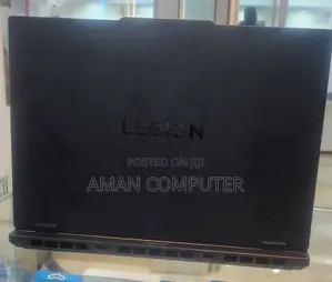 New Laptop Lenovo Legion 5 24GB Intel Core I7 SSD 1T