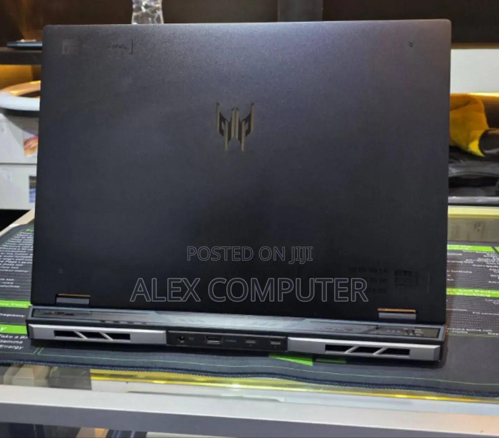 New Laptop Acer Predator Helios Neo 16 16GB Intel Core I9 SSD 1T