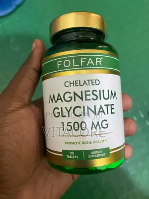 Magnesium Glycinste