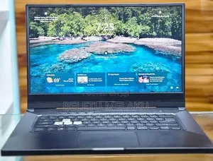 New Laptop Asus TUF Dash F15 16GB Intel Core I7 SSD 512GB