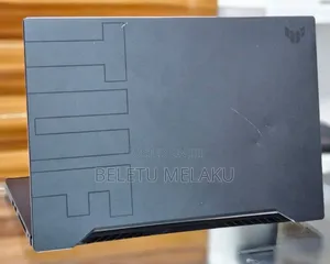 New Laptop Asus TUF Dash F15 16GB Intel Core I7 SSD 512GB