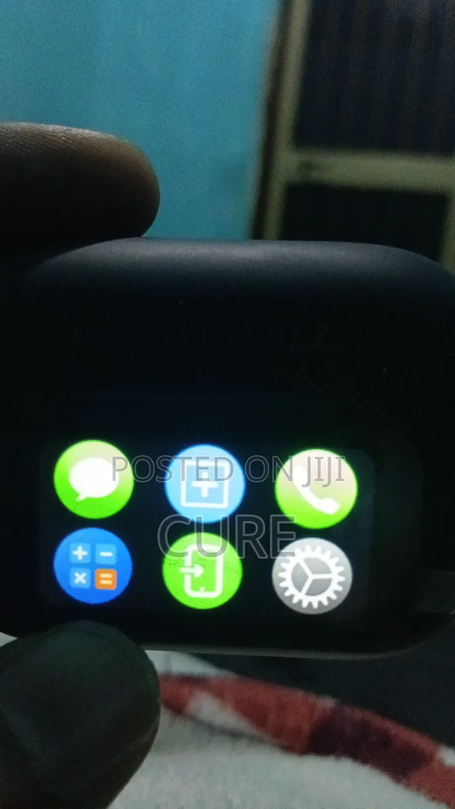 Greatwall Headphones (Air Pro 9) With Touchscreen