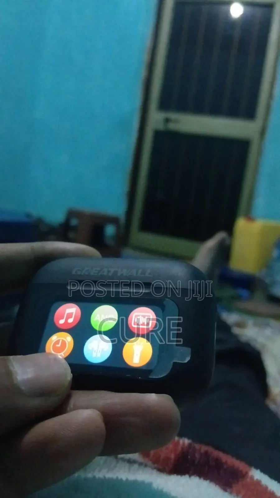 Greatwall Headphones (Air Pro 9) With Touchscreen