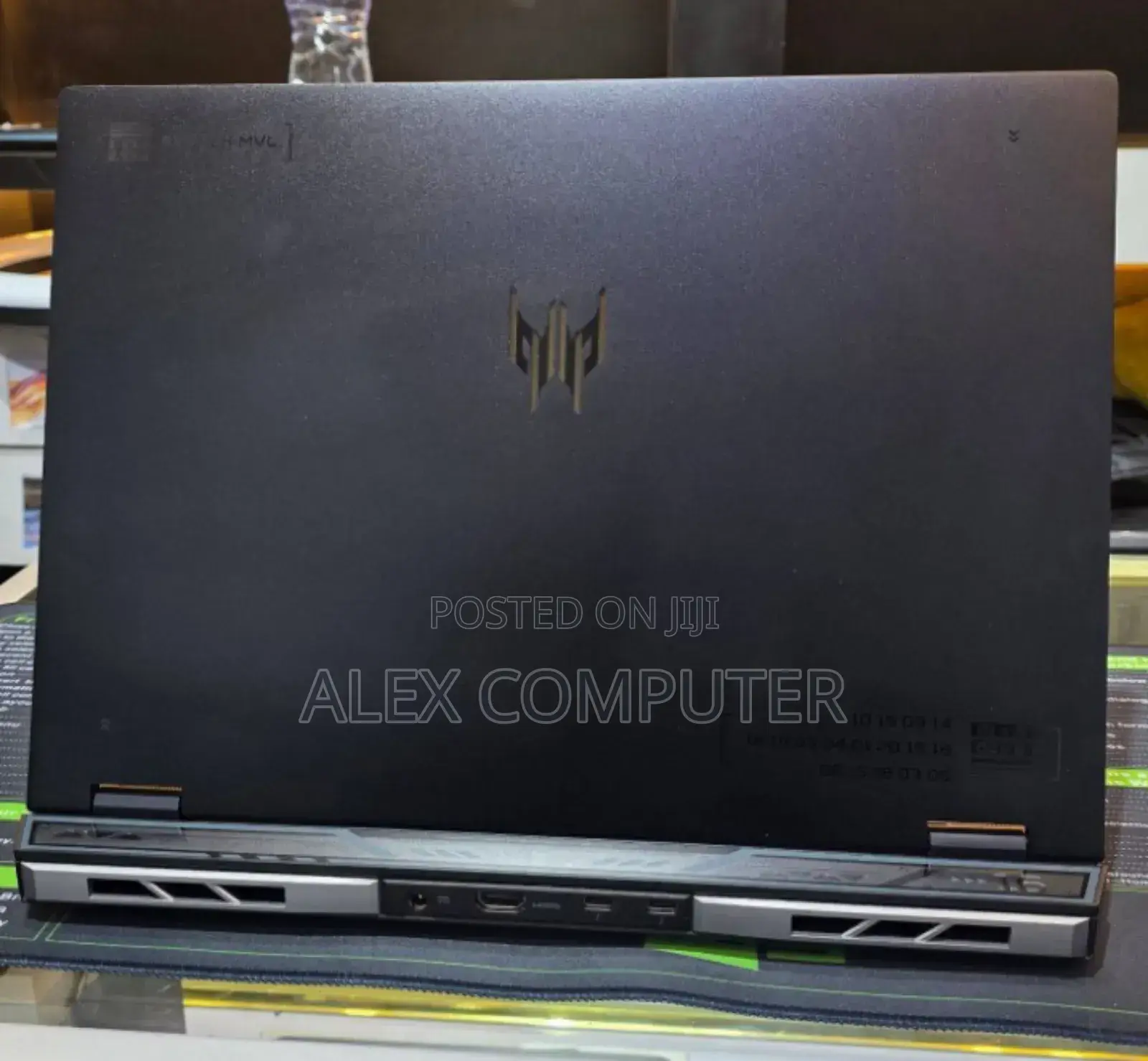New Laptop Acer Predator Helios Neo 16 16GB Intel Core I9 SSD 1T