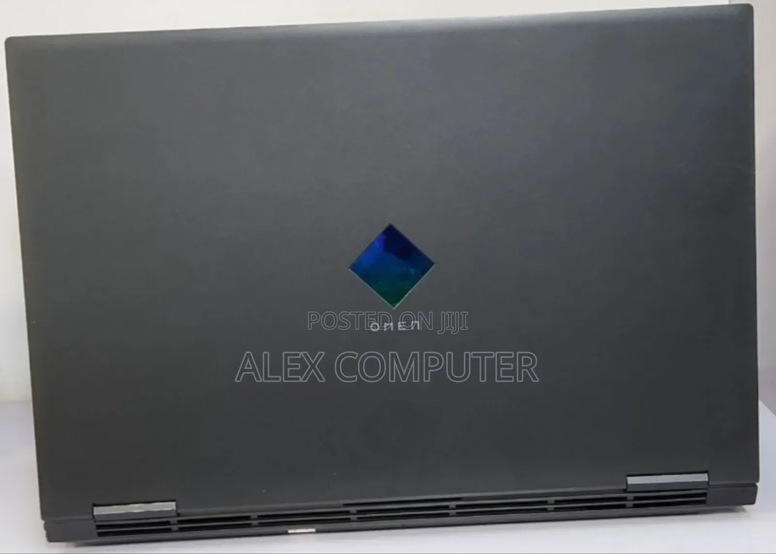 New Laptop HP Omen 15 16GB AMD Ryzen 7 SSD 512GB