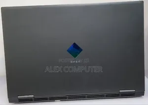 New Laptop HP Omen 15 16GB AMD Ryzen 7 SSD 512GB