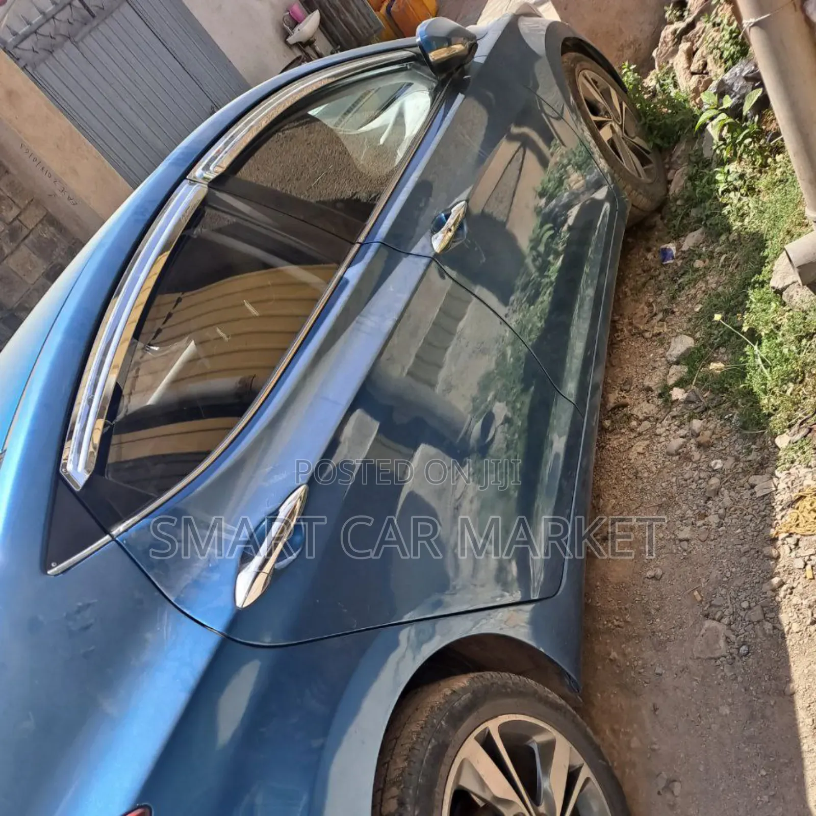 Hyundai Avante 2015 Gray