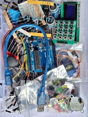 Arduino Uno Kit for All