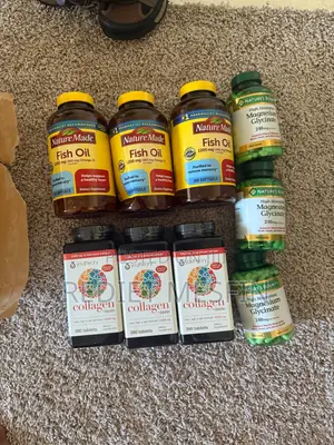 Photo - Vitamin Supplements