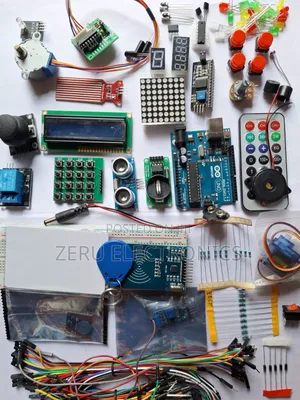 Arduino Uno Kit for All