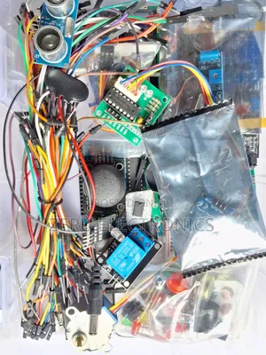 Arduino Uno Kit for All