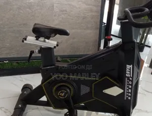 Transformer Fitness Spin Bike
