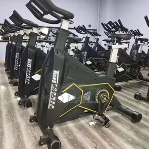 Transformer Fitness Spin Bike