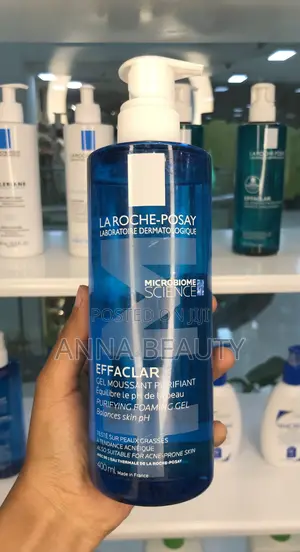 Photo - La Roche‐Posay Foaming Gel Cleanser