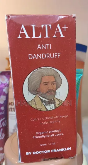 Photo - Alta+Anti Dandruff