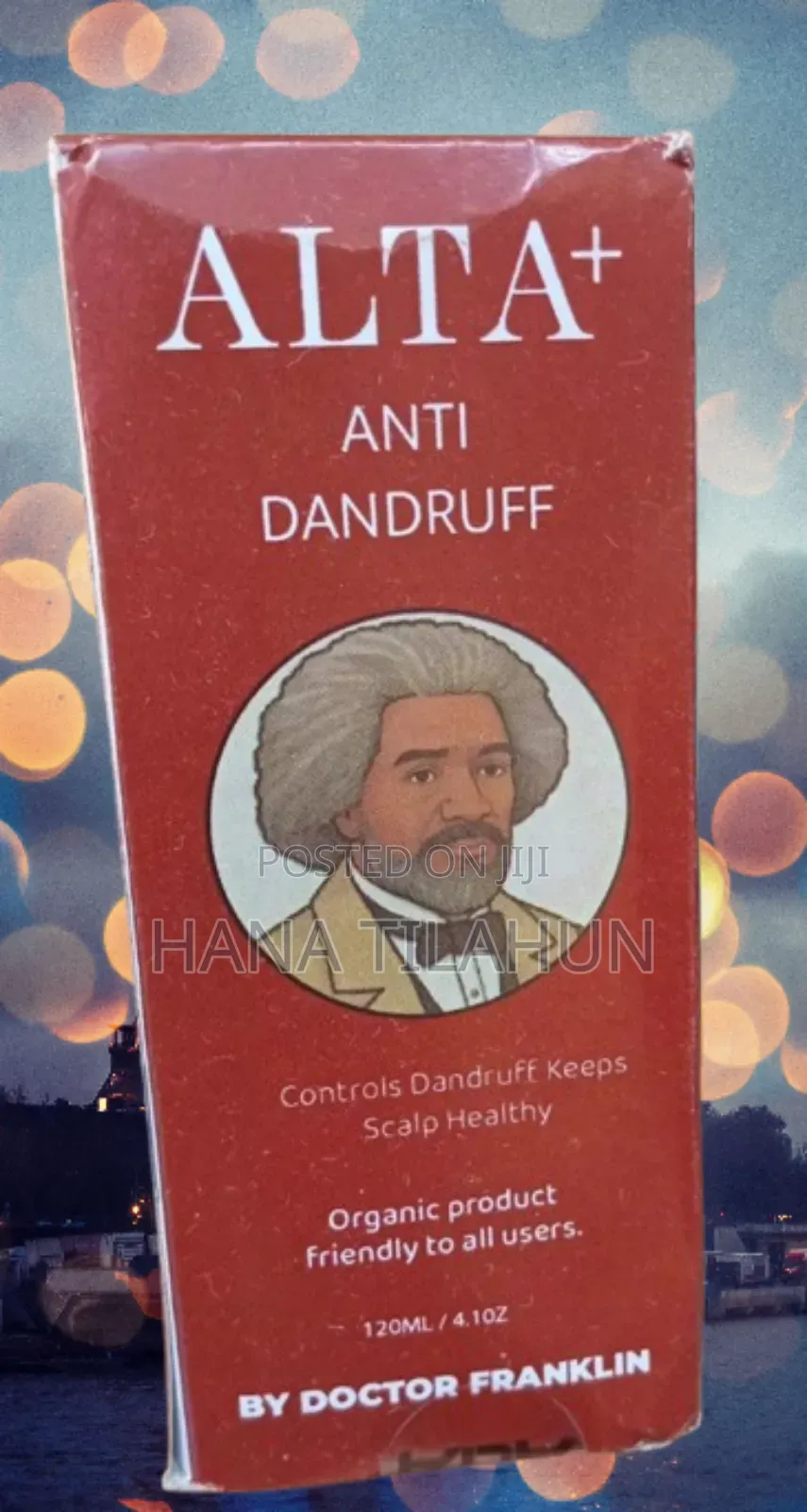Alta+Anti Dandruff