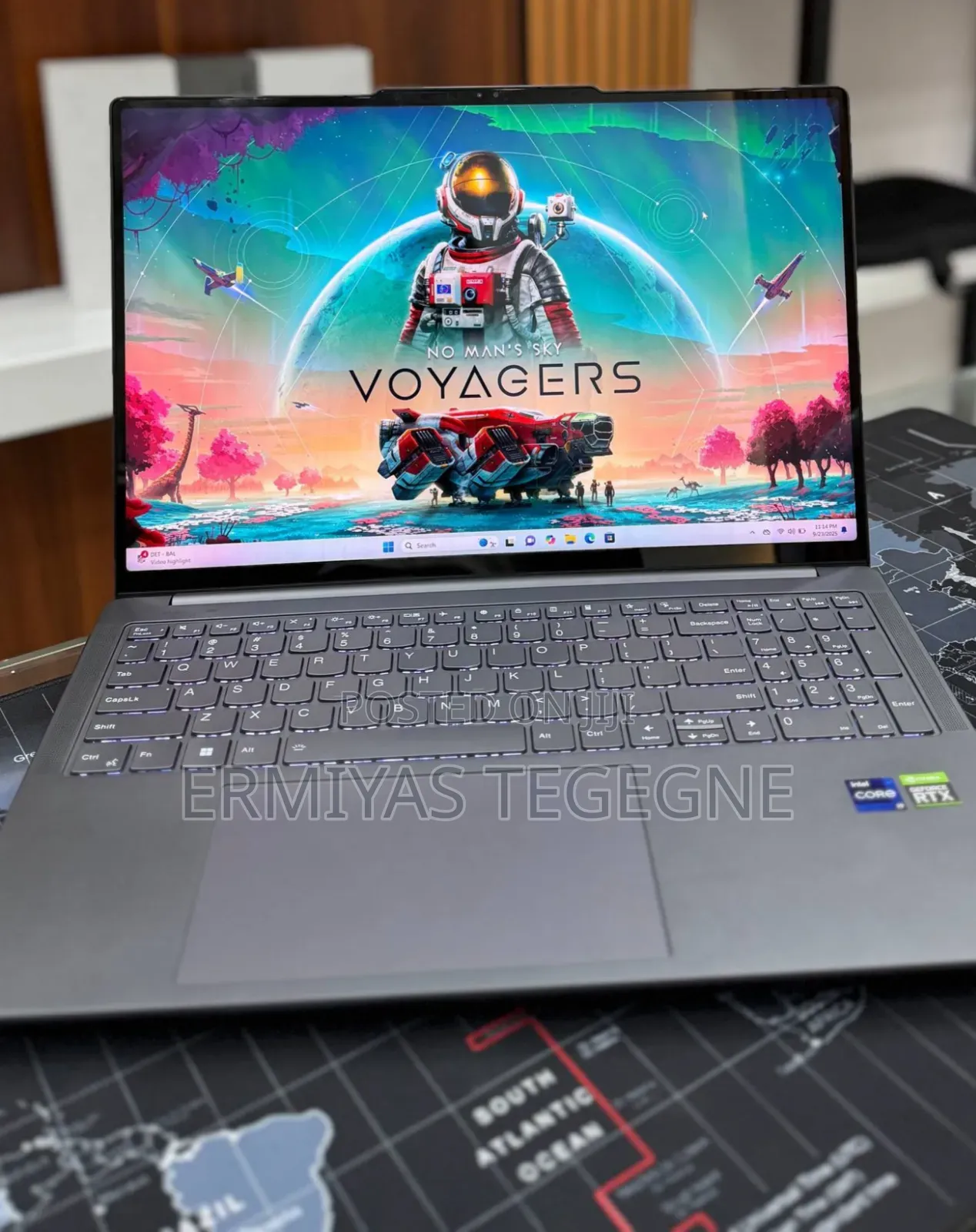 New Laptop Lenovo Legion 5 32GB Intel Core I9 SSD 32GB