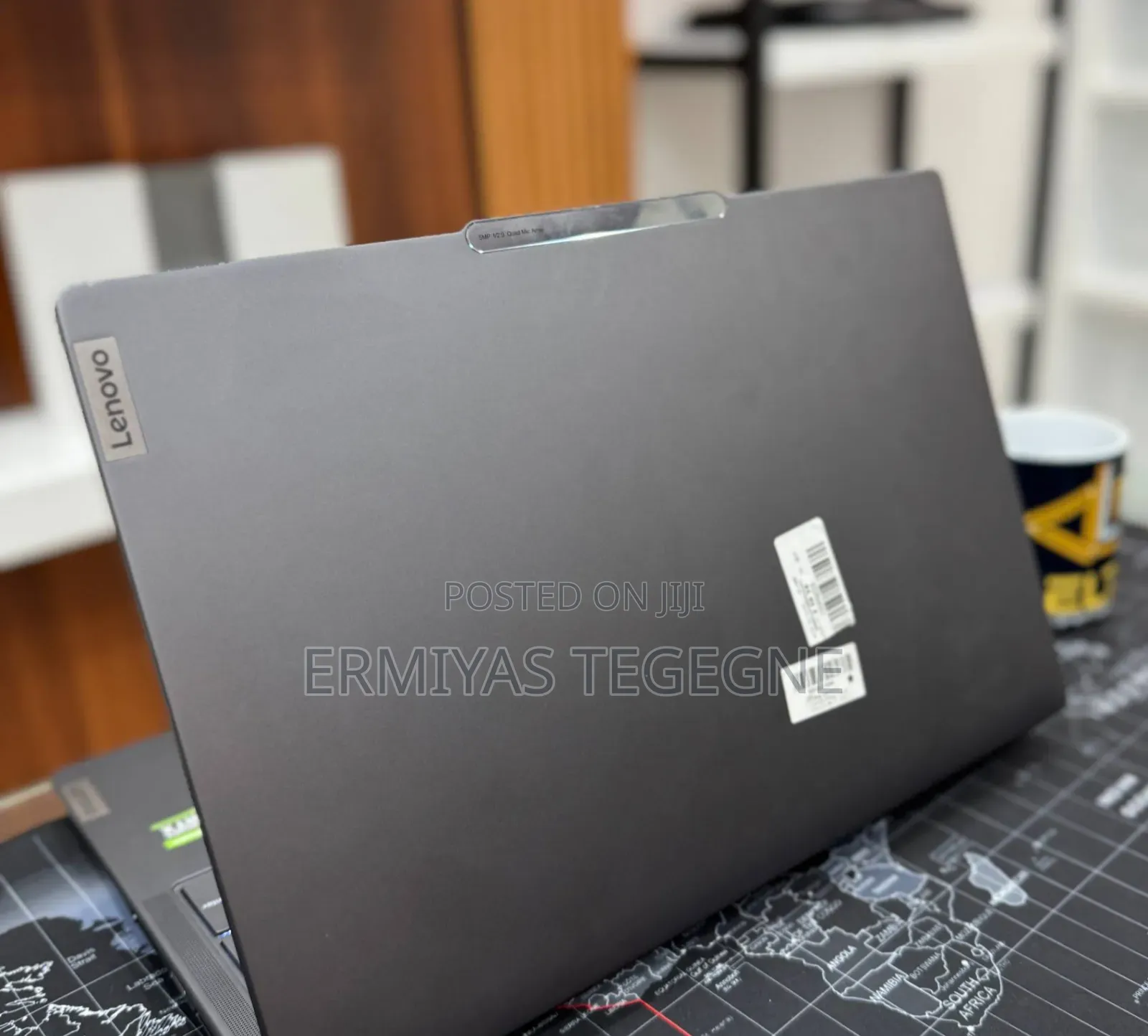 New Laptop Lenovo Legion 5 32GB Intel Core I9 SSD 32GB