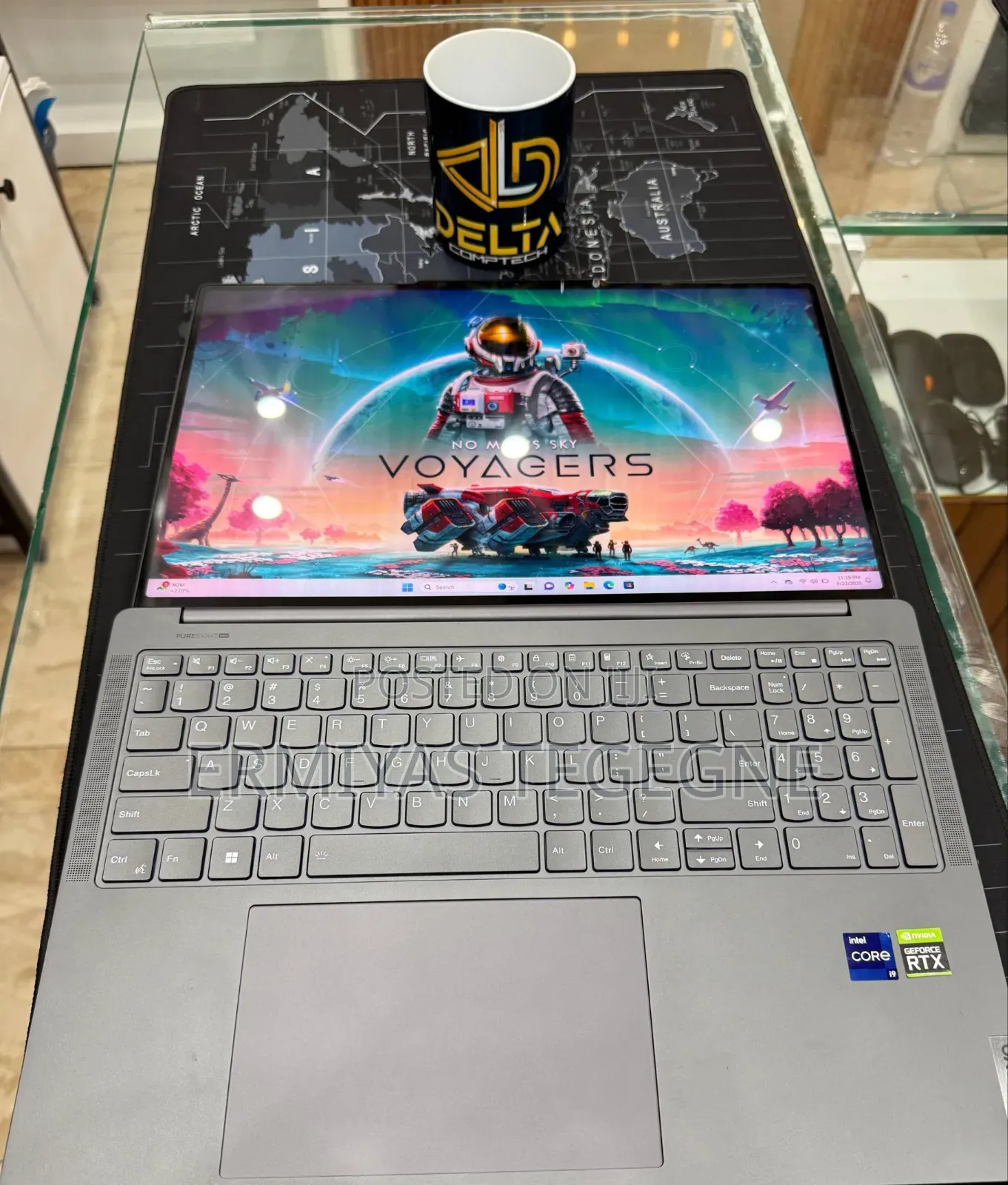 New Laptop Lenovo Legion 5 32GB Intel Core I9 SSD 32GB