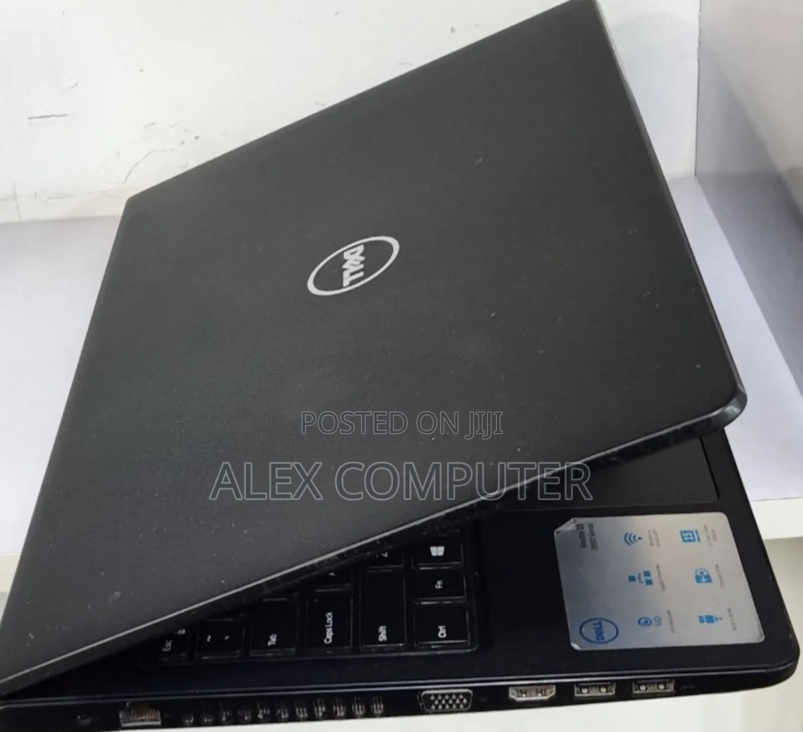 New Laptop Dell Vostro 3000 4GB Intel Core I3 HDD 1T