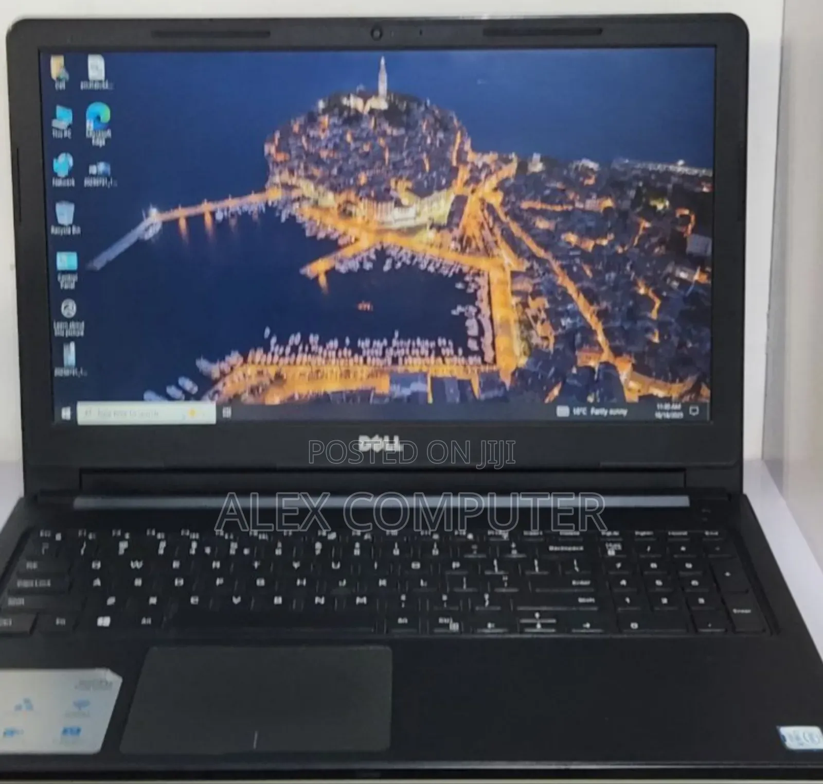 New Laptop Dell Vostro 3000 4GB Intel Core I3 HDD 1T