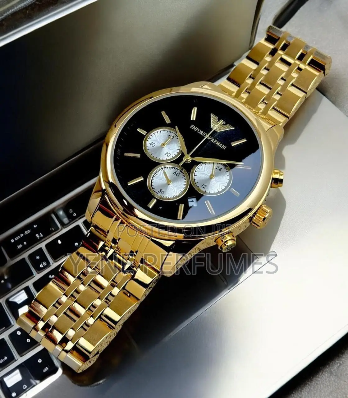 Emporio Armani Watches