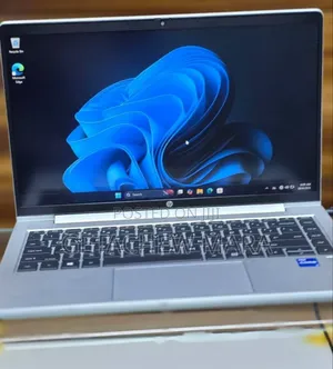 New Laptop HP ProBook 440 G8 16GB Intel Core I7 SSD 512GB
