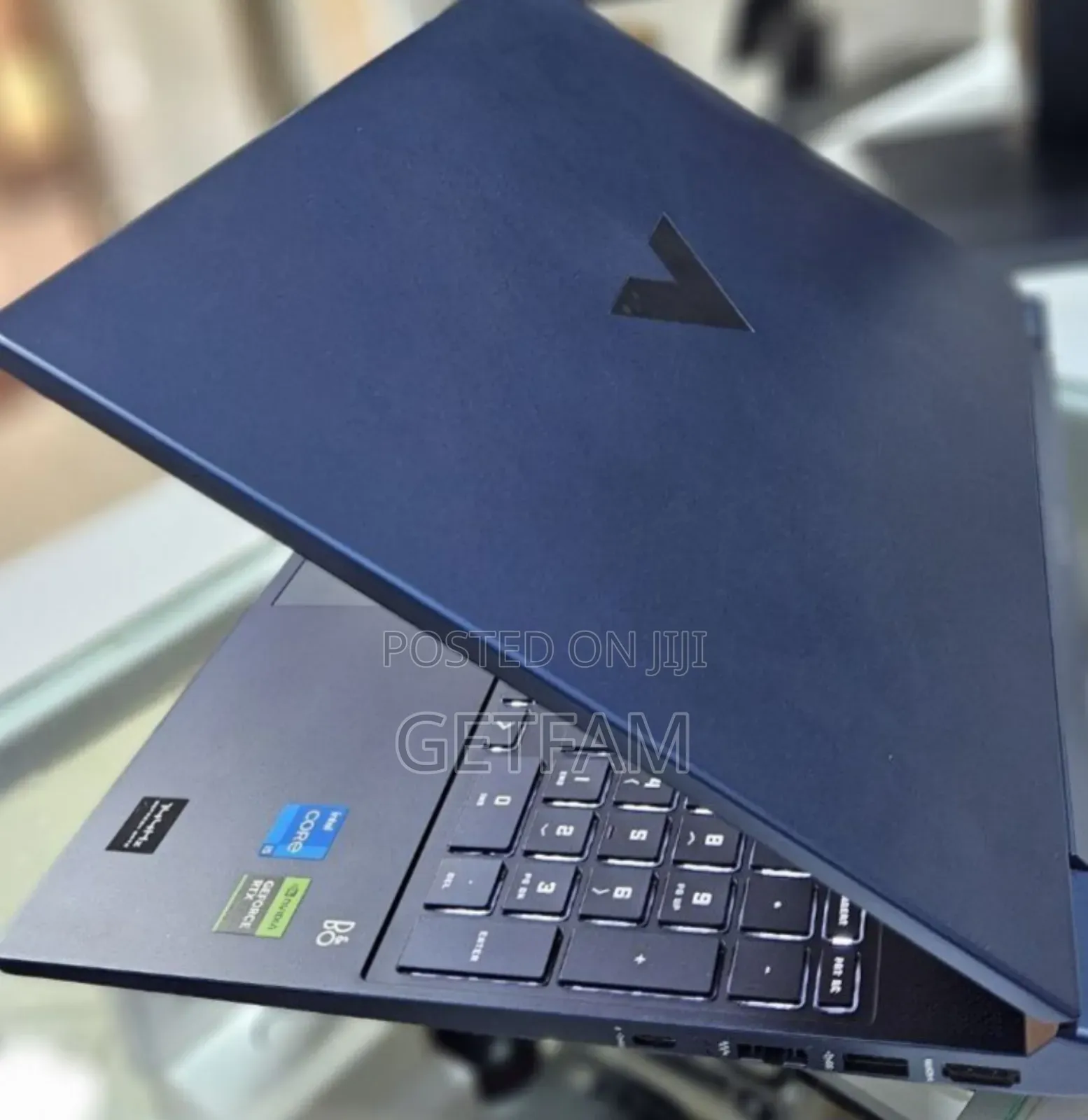 New Laptop HP Victus 15 16GB Intel Core I5 SSD 512GB