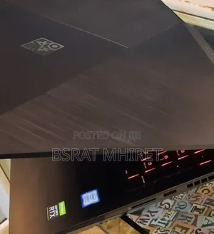 Photo - New Laptop HP Omen X 16GB Intel Core I7 SSD 512GB