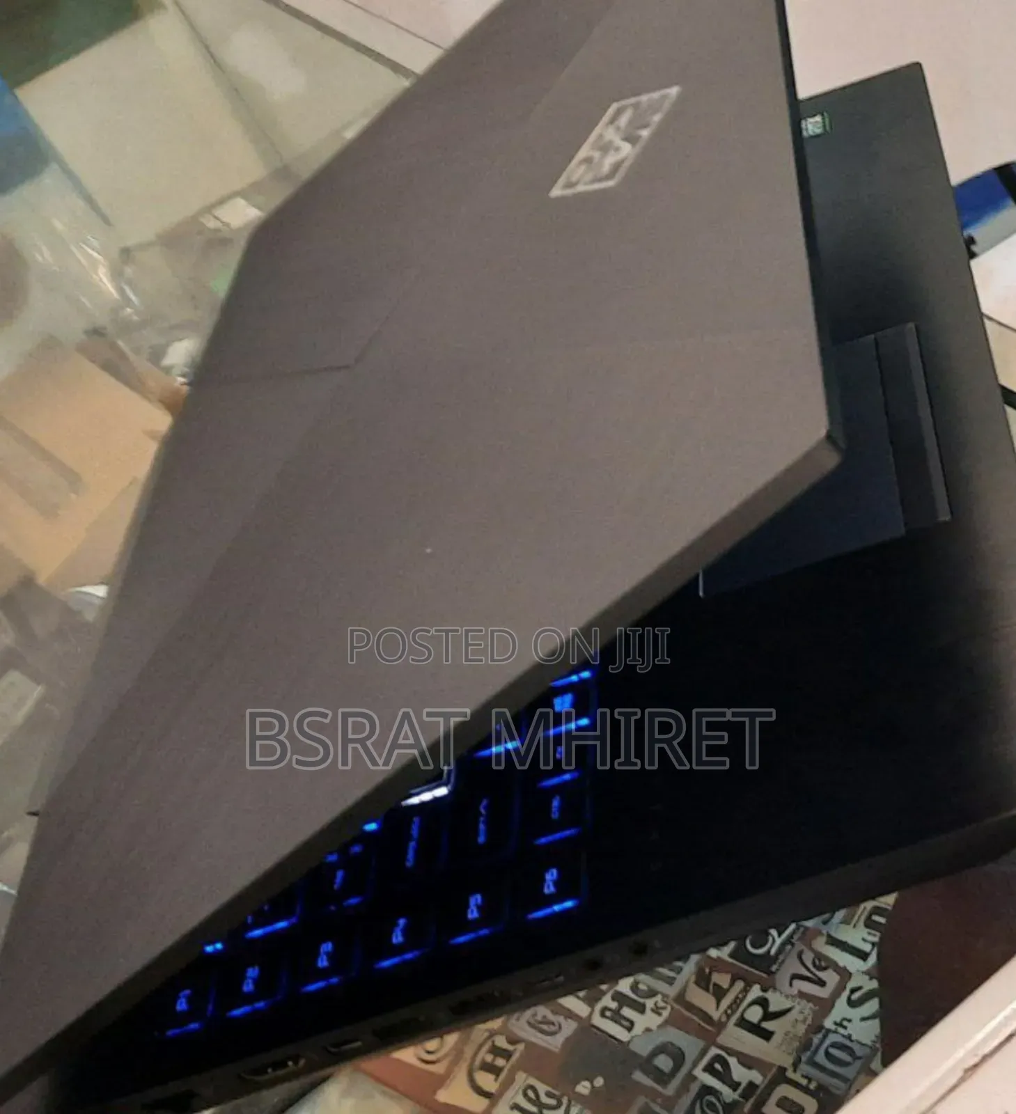 New Laptop HP Omen X 16GB Intel Core I7 SSD 512GB