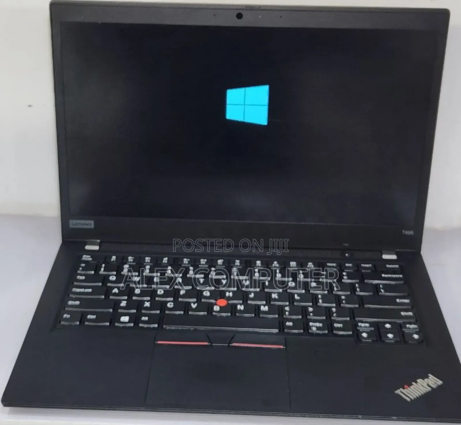 New Laptop Lenovo ThinkPad T495s 16GB AMD Ryzen 5 SSD 512GB