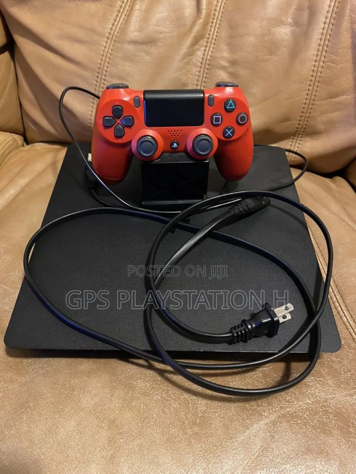 Playstation 4 Slim Jealbreak Best Condition Gb