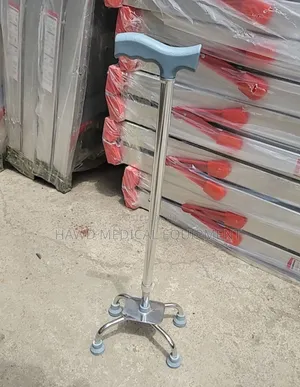 Photo - Quad Can Walking Stick