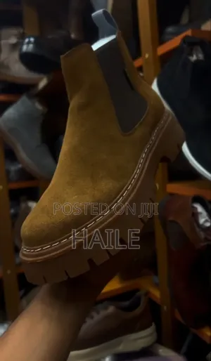 Brand New Leather Shoes