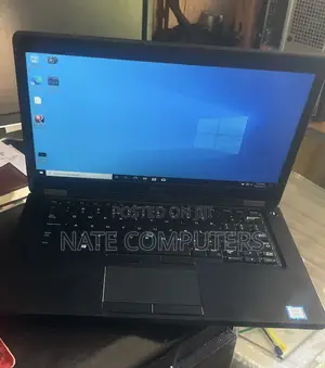 New Laptop Dell Latitude 5490 8GB Intel Core I7 HDD 1T