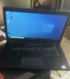 New Laptop Dell Latitude 5490 8GB Intel Core i7 HDD 1T
