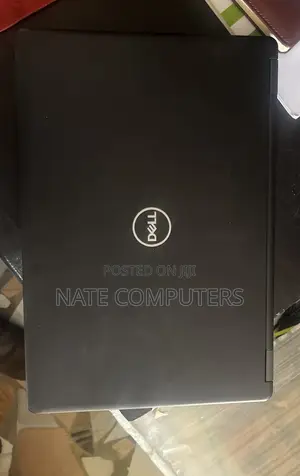 New Laptop Dell Latitude 5490 8GB Intel Core I7 HDD 1T