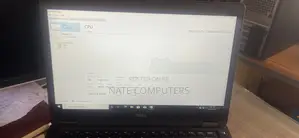 New Laptop Dell Latitude 5490 8GB Intel Core I7 HDD 1T