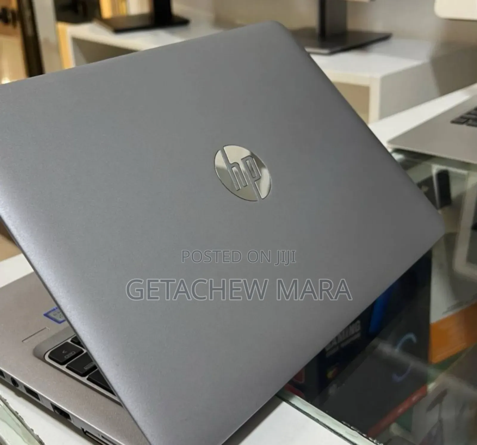 New Laptop HP EliteBook 820 G4 8GB Intel Core I5 SSD 512GB