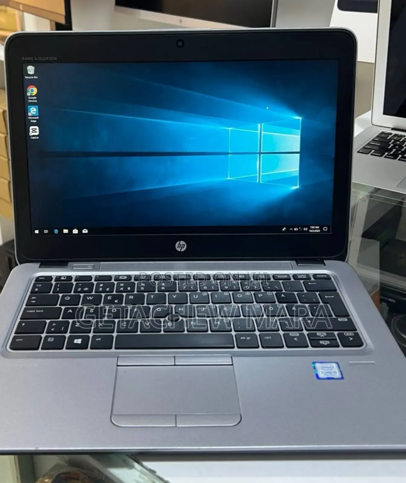 New Laptop HP EliteBook 820 G4 8GB Intel Core I5 SSD 512GB